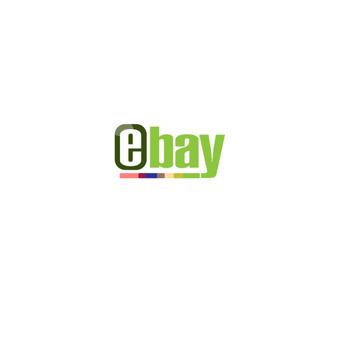 99designs community challenge: re-design eBay's lame new logo! Réalisé par DobStudio20