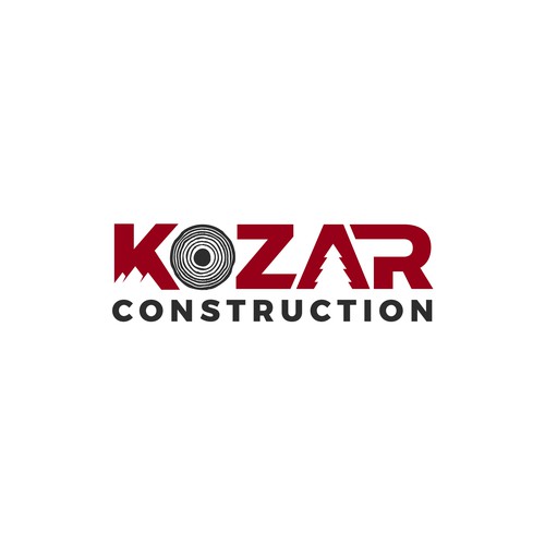 Simple Construction Company Logo with Creativity Réalisé par Zaisun