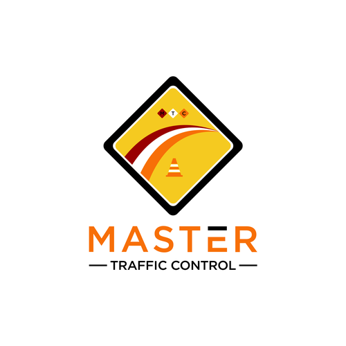 Traffic control Logo Design by al wahhab @