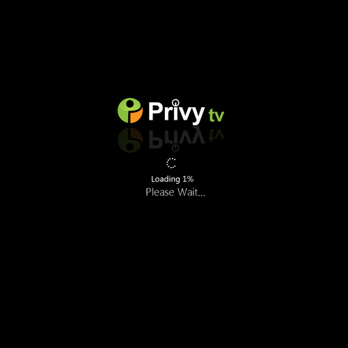 Design di Privy TV Personal Channel di activii