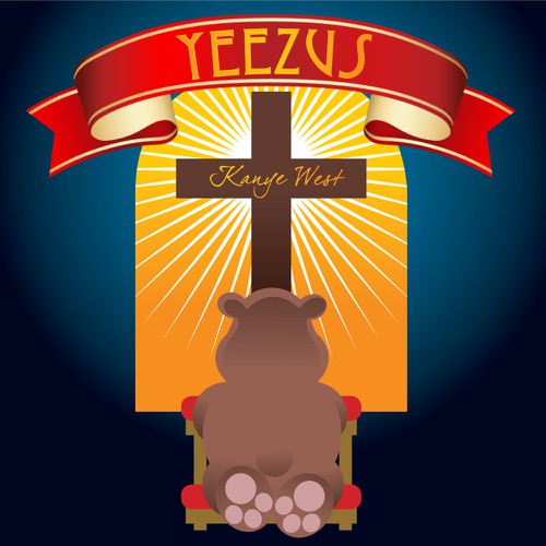 









99designs community contest: Design Kanye West’s new album
cover Design by Charly4242