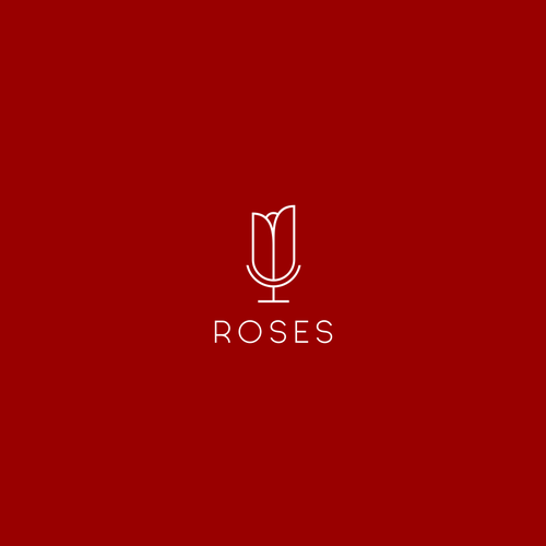 Roses - We are looking for a minimal, innovative logo for a record label Design by drow '