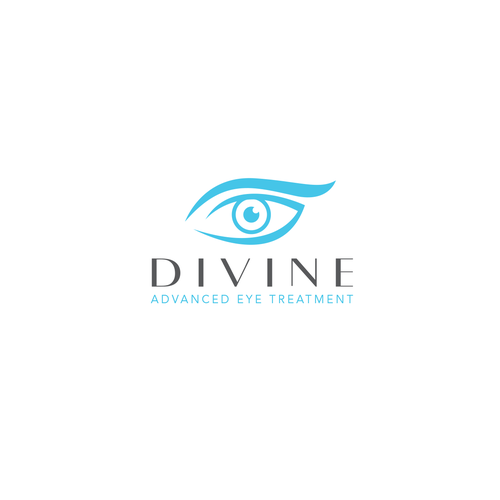 Divine Advanced Eye Treatment | Logo design contest