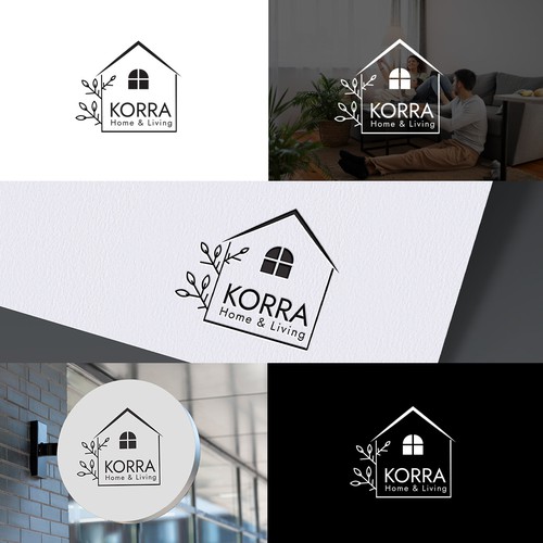 Design a Logo for a Homegoods and Living Brand.  Create a Logo that Captures the Essence of Everyday Réalisé par Zyatu