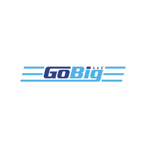 Go Big LLC Design by Ristidesain