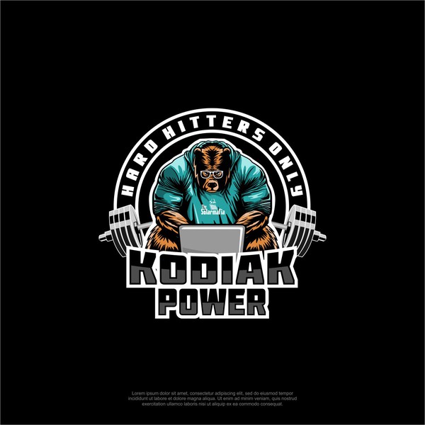 Kodiak Power Logo