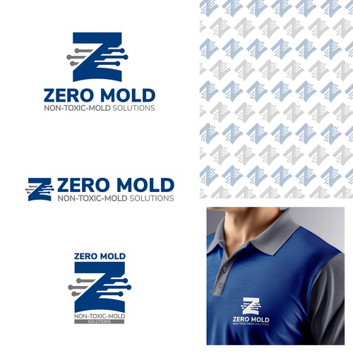 New Zero Mold Logo Design by DesignBelle ☑