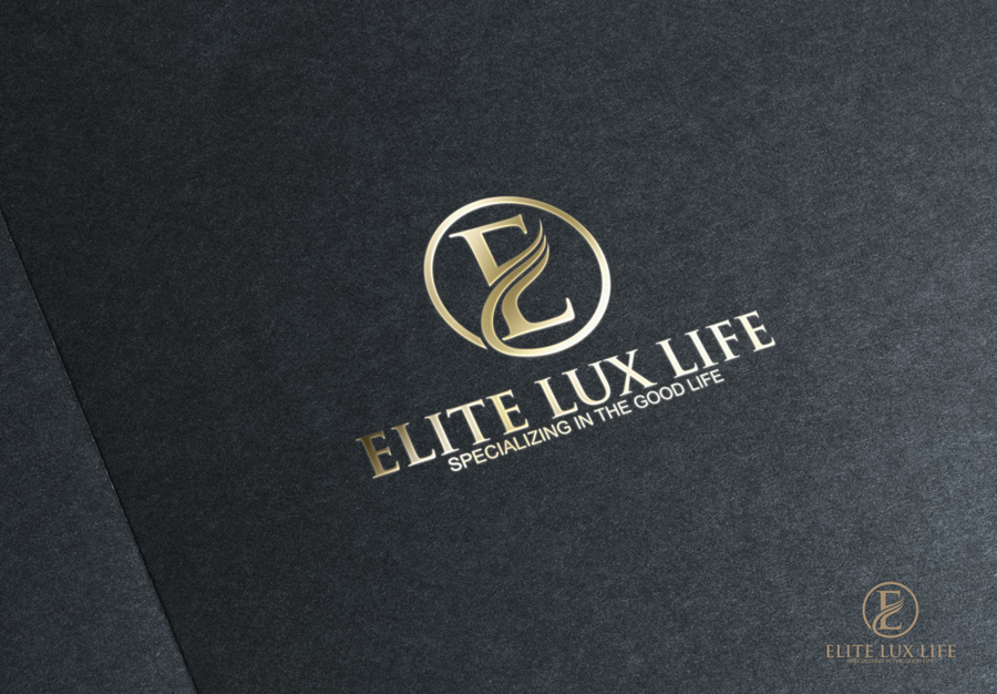 Create a Luxurious, Contemporary, Captivating Logo for Elite Lux Life ...