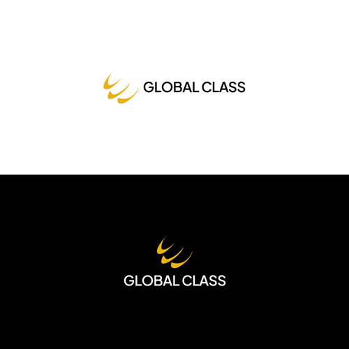 Global Class Logo Design by RyuSun