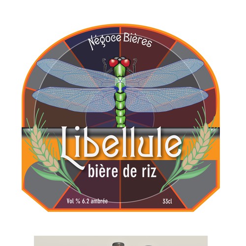 Product label contest entry by spirituart