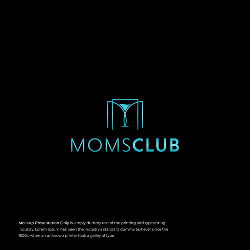 "Logo für eine neue Partyreihe in münchen" winning Logo design