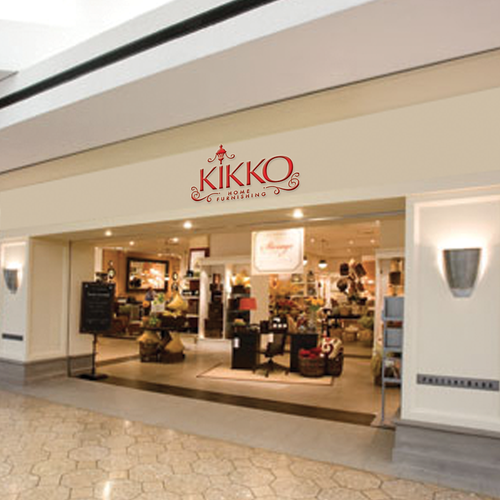 vibhin pcさんのKikko Home furnishing - Logo for Retail store design contest!!デザイン