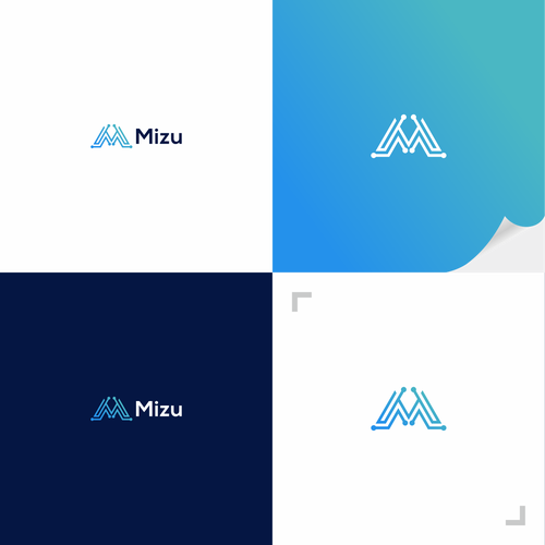 Design a brand for a modern Web3 DeFi launchpad Design by bell_gið