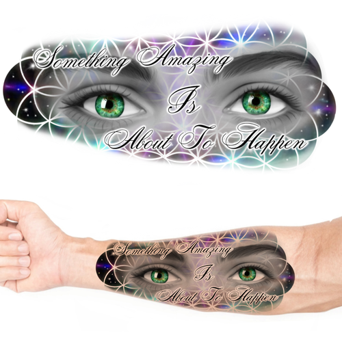 The Eyes of God - Tattoo Design by Tattoodream