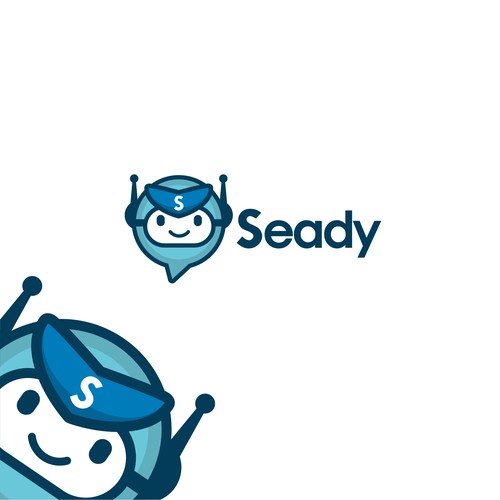 Character or mascot contest entry by jasterxinan