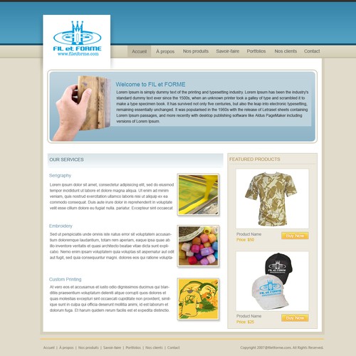 website-template-for-silk-screen-printing-embroidery-etc-web-page