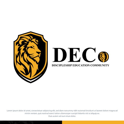 DECo Logo Design by Dynamic Designs Pk