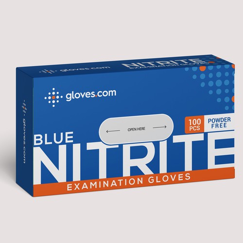 Glove Box Design Design by Shereef_CM