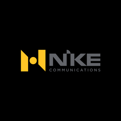 Nike Communications Logo Contest Design by Ponteresandco