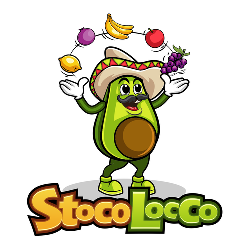 Design eye catching logo for food/beverage company that will appeal to wide demographic Design by Artosungging