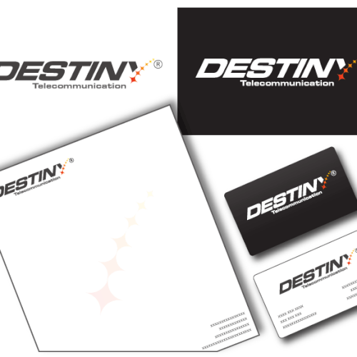 destiny Ontwerp door webmedia