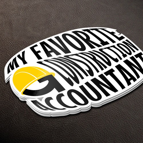 Sticker contest entry by artomoro ™