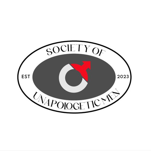 We need a bold,in your face design promoting the unapologetic man! Design by @Monourparvez