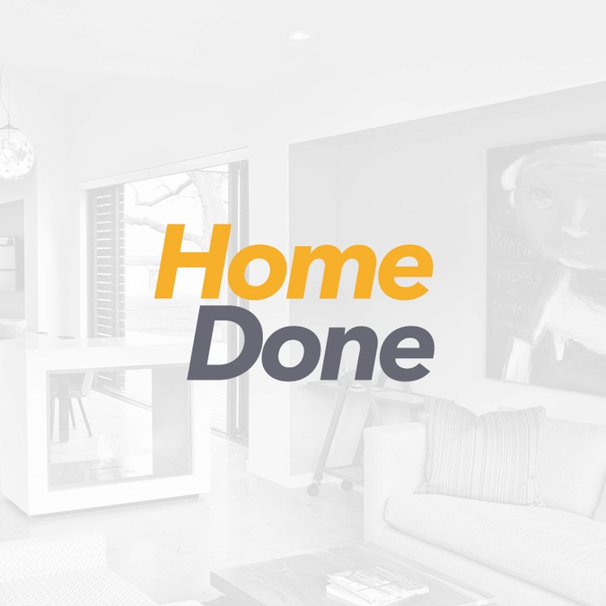 New Logo for Home Improvement Products Logo design contest