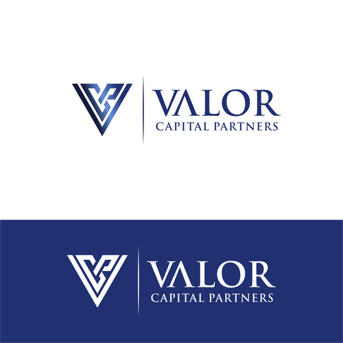 Valor Capital Partners design competition Design by Rilla_Go