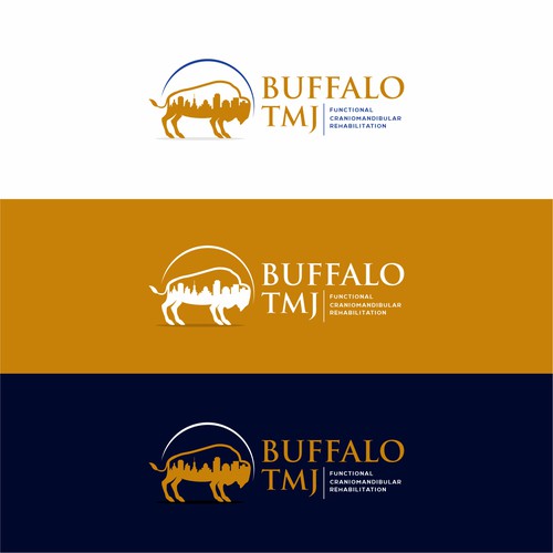 Help me put the BUFFALO into Buffalo TMJ! Design by Tanny Dew ❤︎