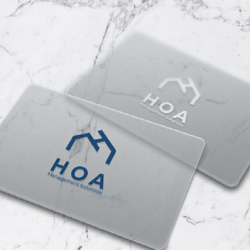 HOA Management Services Logo Design by LOGStudio