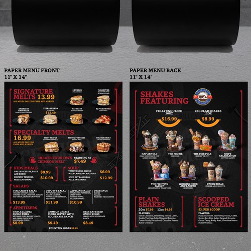  contest entry by The Unnamed