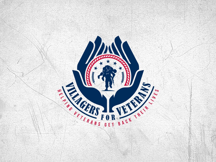 Helping Veterans | Logo design contest