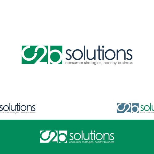 Logo needed for new company, c2b solutions | Logo design contest