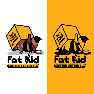 Fat Kid Critter Getter