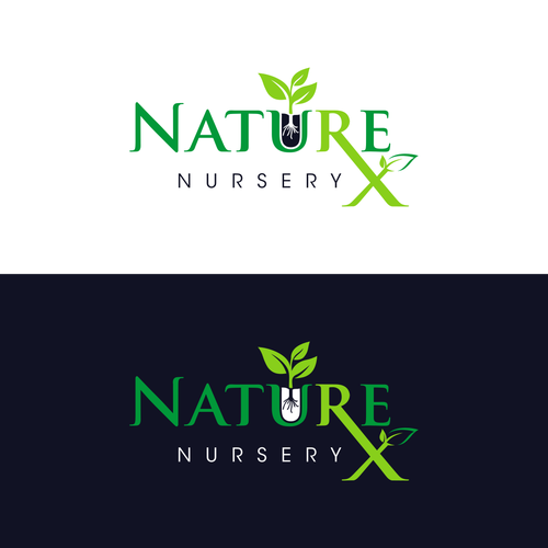 Creative and fun logo needed for a new greenhouse/plant nursery. Réalisé par a i m a n