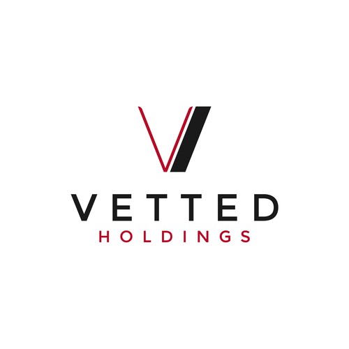 Design di Vetted Holdings New Logo di DodolBanyu