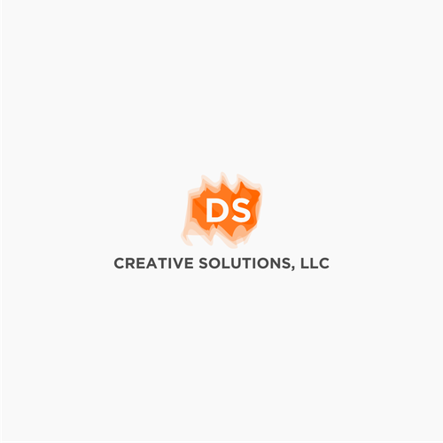 Create an inspiring logo for DS Creative Solutions Design by Ka Rang