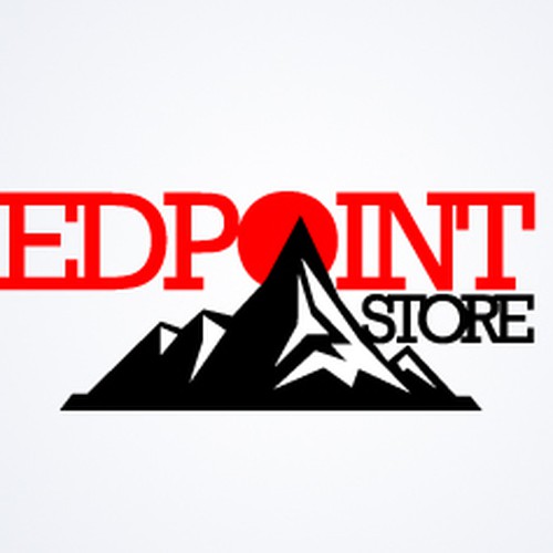 Redpoint logo-ontwerp door dj