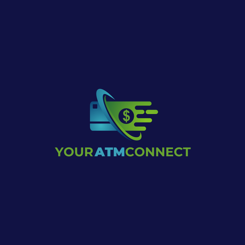 ATM Logo Design by isal13