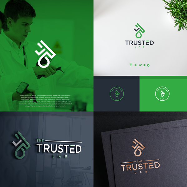 Measure and test logo | Logo design contest | 99designs