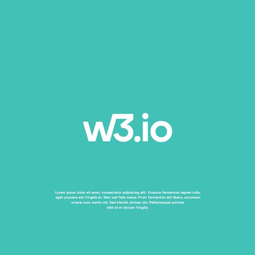 Logo for Web3 Technology company Design by Gaskeun*