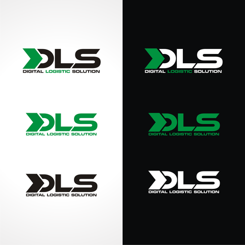 Create a logo for the logistic software of the future Design by JDL's