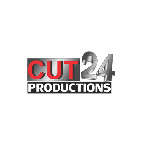 Creating an image for Cut 24 Productions Diseño de Hare Krishna
