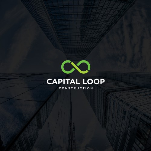Capital Loop Construction Design von ilustrado™