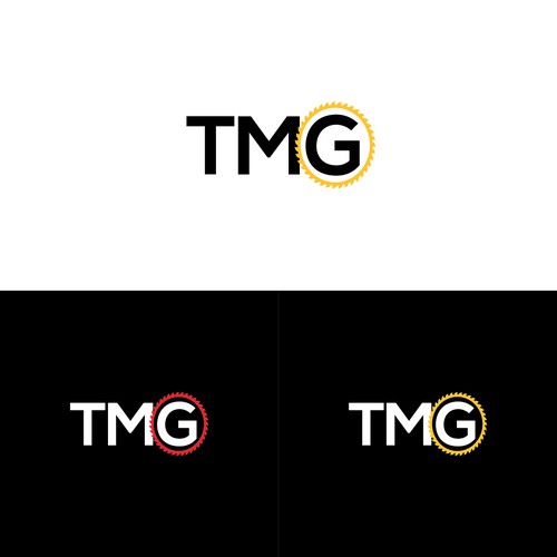 TMG Logo Design von Rajaa.S.L