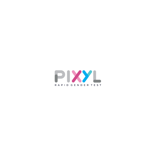 PIXYL Logo Design by ANGEL A.