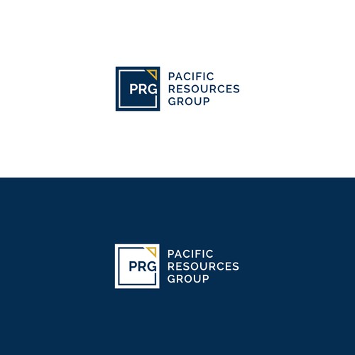 PRG Logo and Brand Guide Design by GraphicAjwa