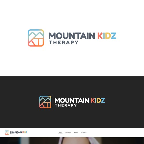 Kids physical therapy Design by iedefe