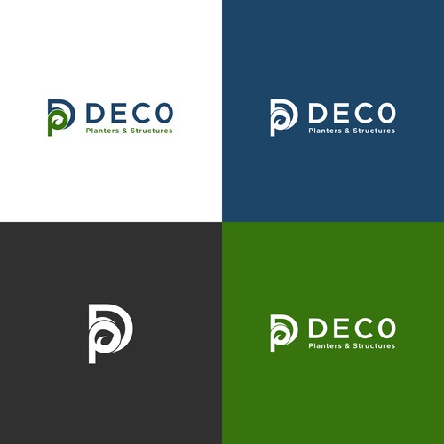 Deco Logo Design by two20art